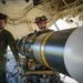 VP-26 Tridents Load Torpedo to a P-8A Poseidon