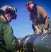 VP-26 Tridents Load Torpedo to a P-8A Poseidon