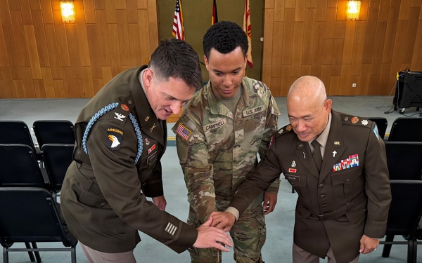 USAG Rheinland-Pfalz dedicates Sembach Chapel, strengthens spiritual readiness