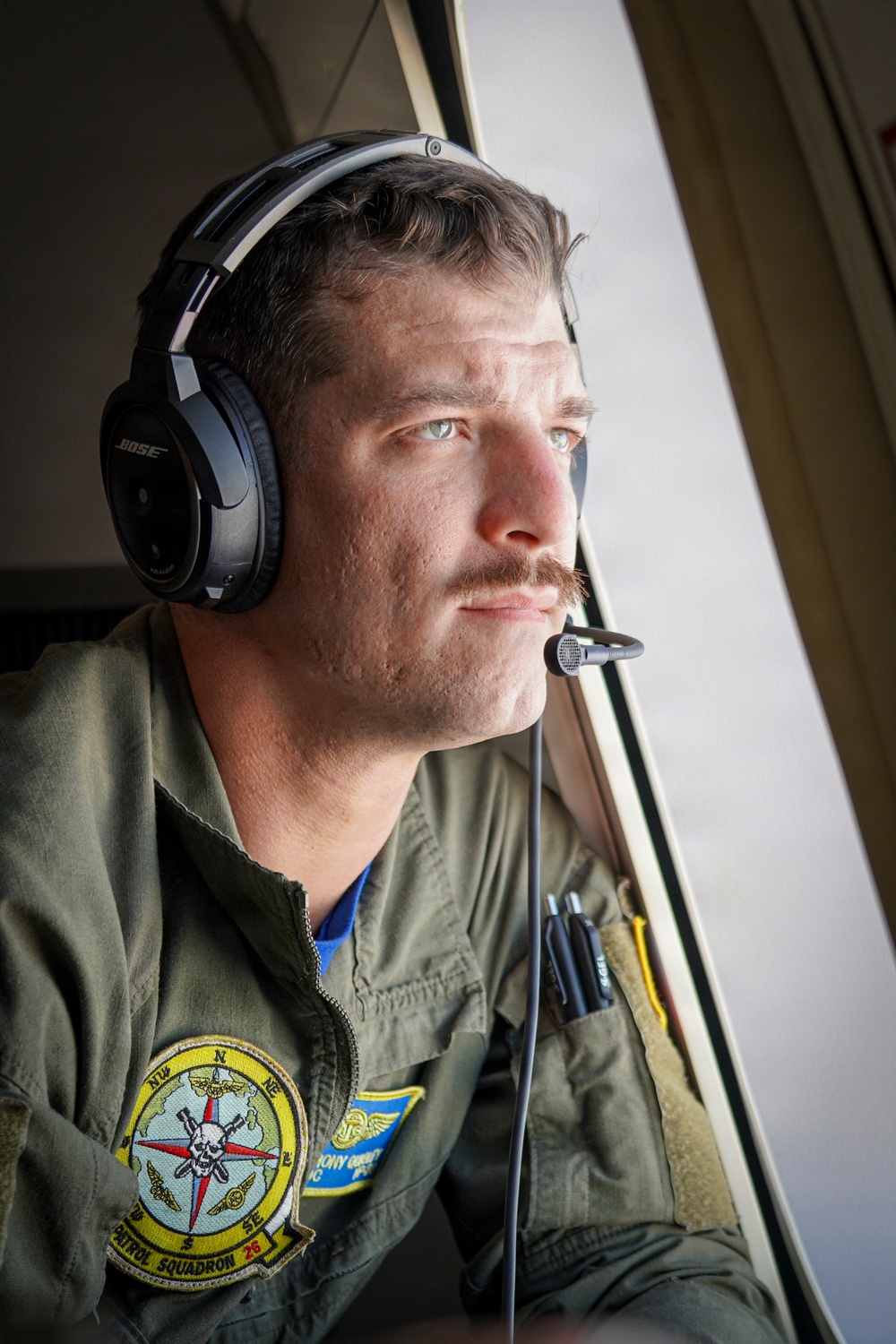VP-26 Tridents Combat Aircrew Conduct Maritime Dominance Awareness