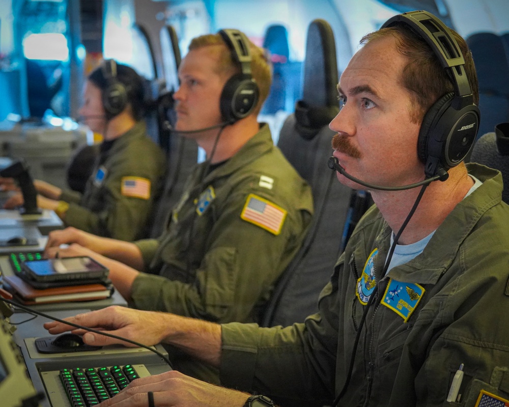 VP-26 Tridents Combat Aircrew Conduct Maritime Dominance Awareness