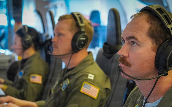 VP-26 Tridents Combat Aircrew Conduct Maritime Dominance Awareness