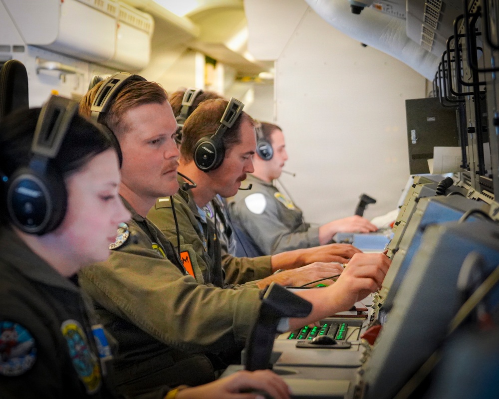 VP-26 Tridents Combat Aircrew Conduct Maritime Dominance Awareness