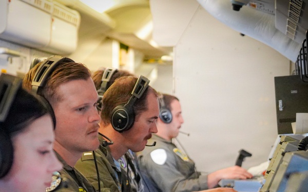 VP-26 Tridents Combat Aircrew Conduct Maritime Dominance Awareness