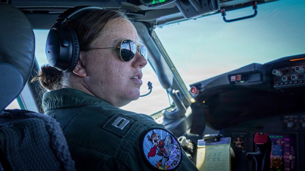 VP-26 Tridents Combat Aircrew Conduct Maritime Dominance Awareness