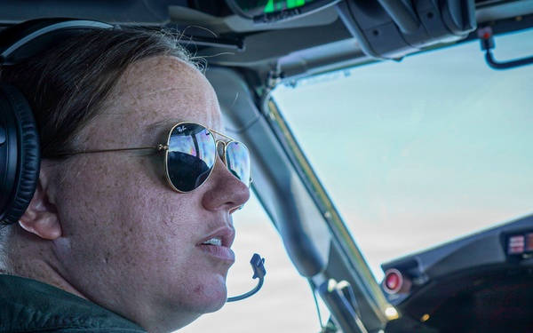VP-26 Tridents Combat Aircrew Conduct Maritime Dominance Awareness