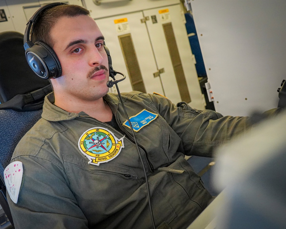 VP-26 Tridents Combat Aircrew Conduct Maritime Dominance Awareness