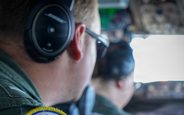 VP-26 Tridents Combat Aircrew Conduct Maritime Dominance Awareness