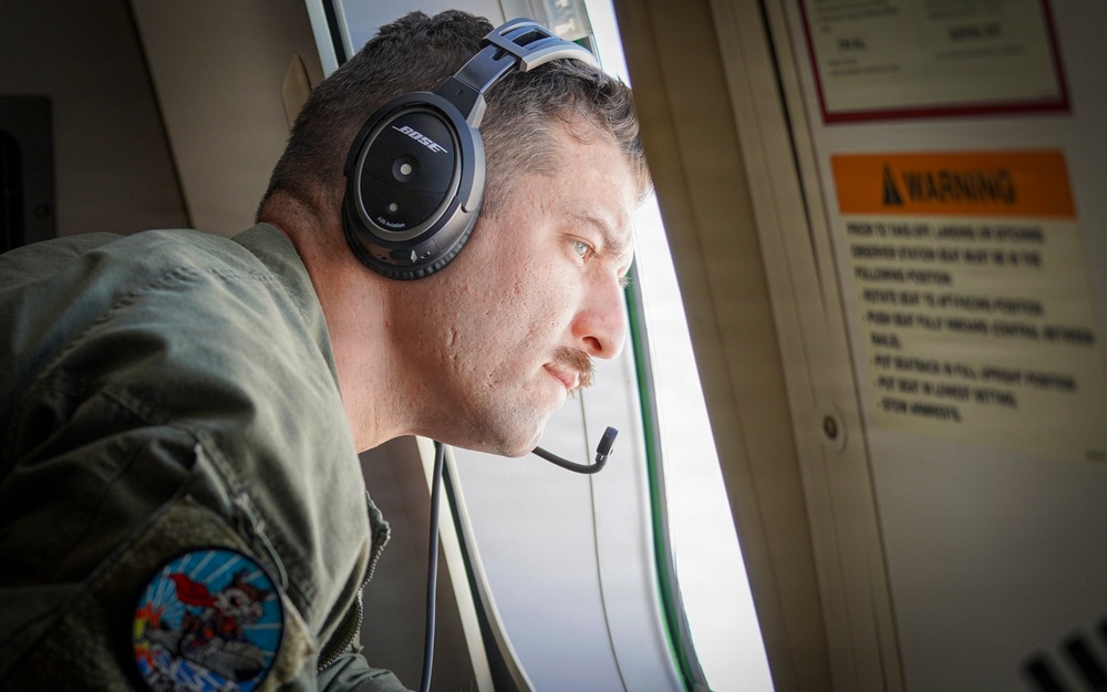 VP-26 Tridents Combat Aircrew Conduct Maritime Dominance Awareness