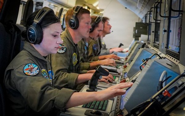 VP-26 Tridents Combat Aircrew Conduct Maritime Dominance Awareness
