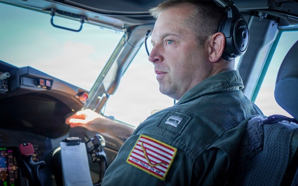VP-26 Tridents Combat Aircrew Conduct Maritime Dominance Awareness