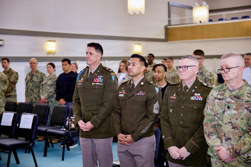 USAG Rheinland-Pfalz dedicates Sembach Chapel, strengthens spiritual readiness