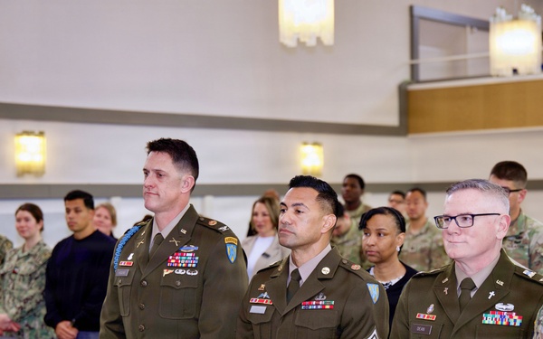USAG Rheinland-Pfalz dedicates Sembach Chapel, strengthens spiritual readiness