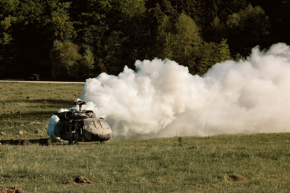 Combined Resolve 26-07