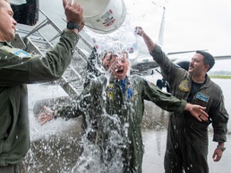 VP-26 Tridents hold Change of Command Ceremony