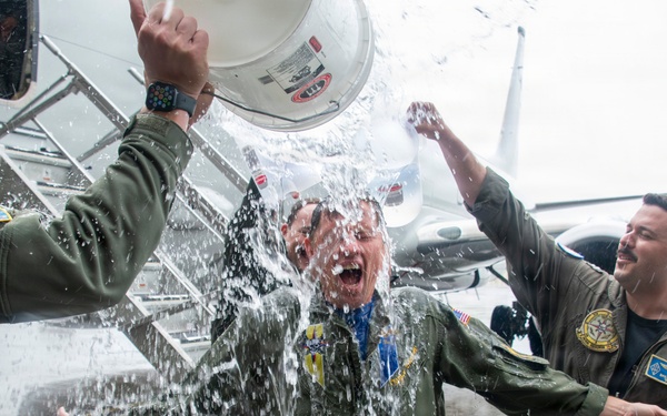 VP-26 Tridents hold Change of Command Ceremony