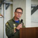 VP-26 Tridents hold Change of Command Ceremony