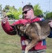 Defensor Fortis: Police Week opening ceremony with Wolf Pack SFS