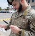 Defensor Fortis: Police Week opening ceremony with Wolf Pack SFS