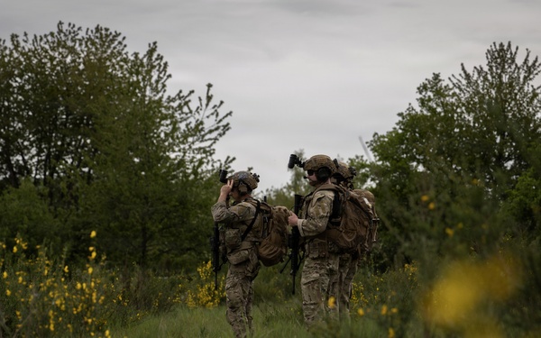 Stronger, smarter, sharper: Incirlik Airmen elevate tactical skills through European EOD exercise