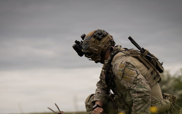 Stronger, smarter, sharper: Incirlik Airmen elevate tactical skills through European EOD exercise
