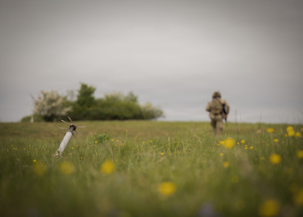 Stronger, smarter, sharper: Incirlik Airmen elevate tactical skills through European EOD exercise