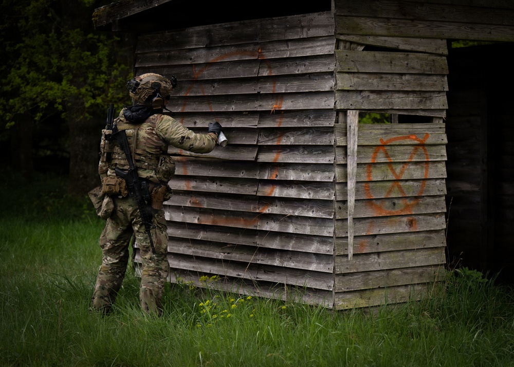 Stronger, smarter, sharper: Incirlik Airmen elevate tactical skills through European EOD exercise