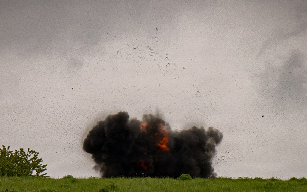 Stronger, smarter, sharper: Incirlik Airmen elevate tactical skills through European EOD exercise