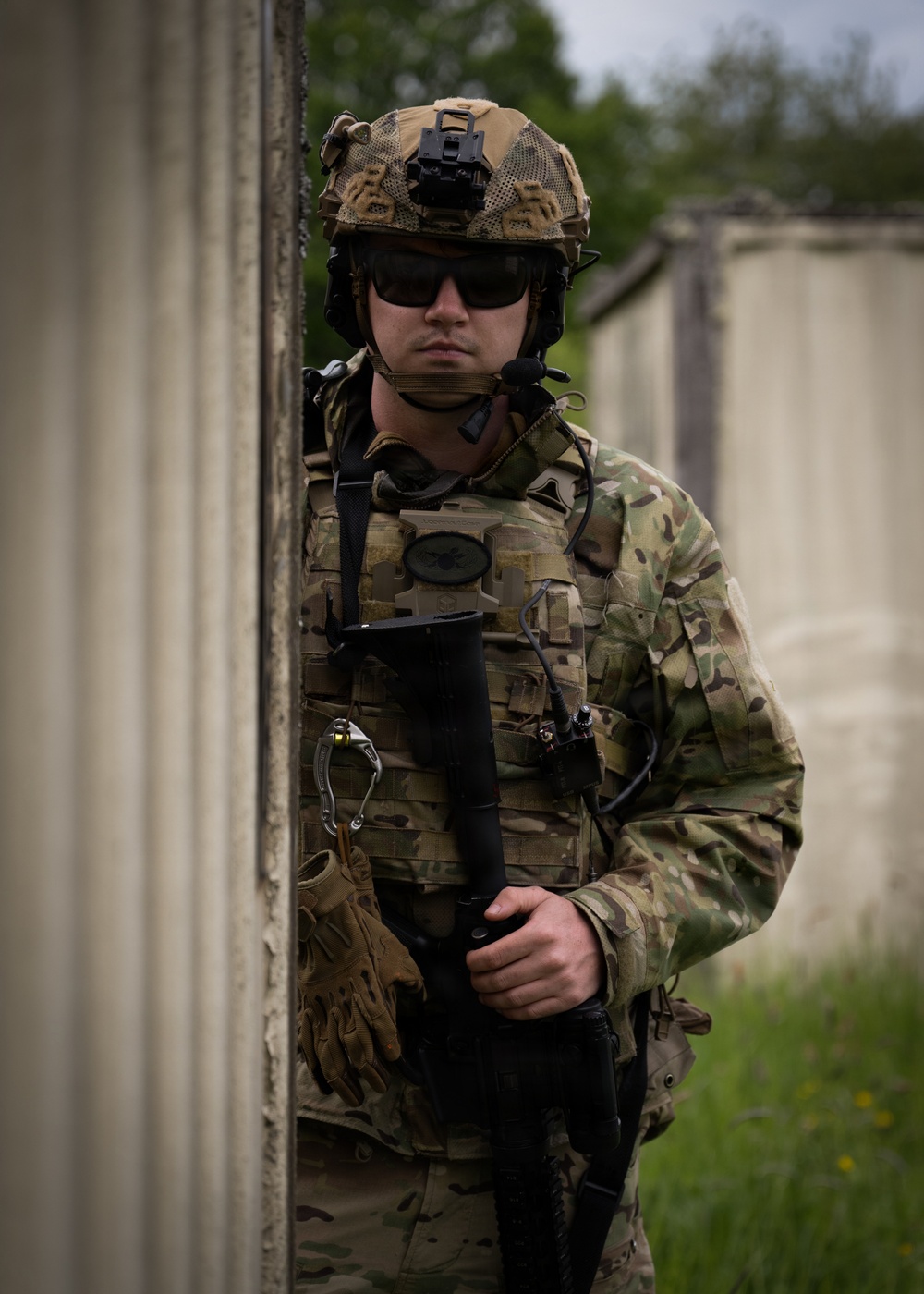 Stronger, smarter, sharper: Incirlik Airmen elevate tactical skills through European EOD exercise