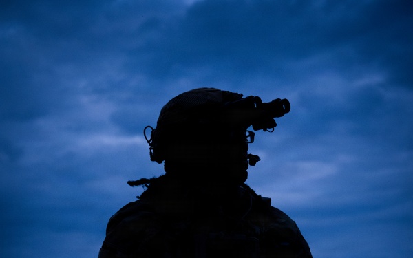 Stronger, smarter, sharper: Incirlik Airmen elevate tactical skills through European EOD exercise