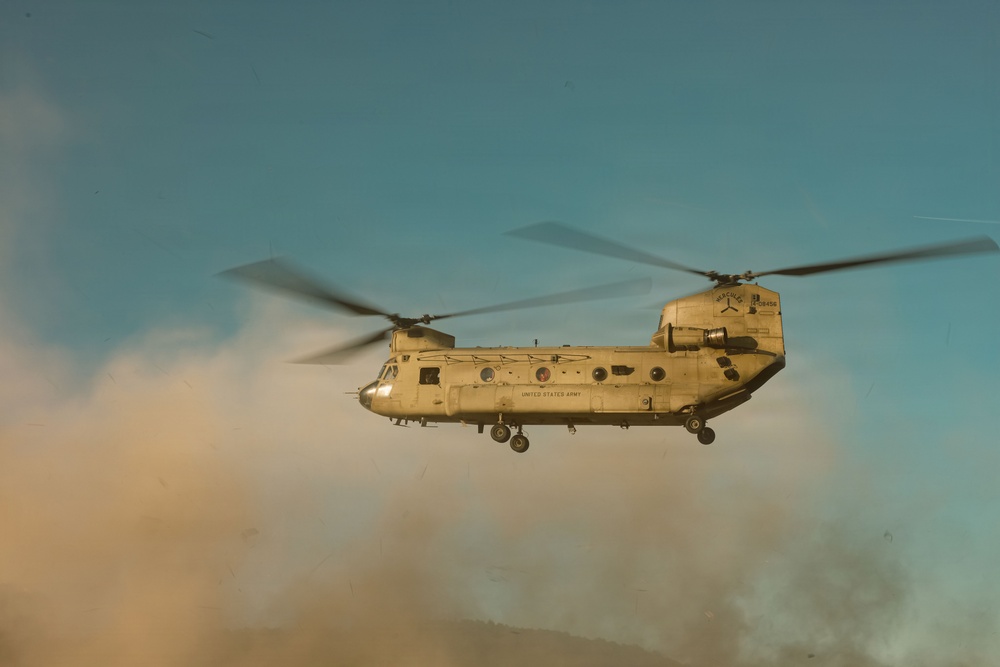 Combined Resolve 26-07