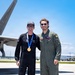 Crossing Arenas: Matthew Tkachuk Visits the F-22 Raptor Demonstration Team