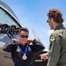 Crossing Arenas: Matthew Tkachuk Visits the F-22 Raptor Demonstration Team