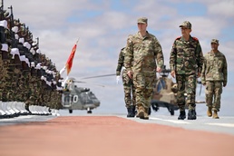 Historic African Lion 26 concludes