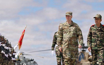 Historic African Lion 26 concludes