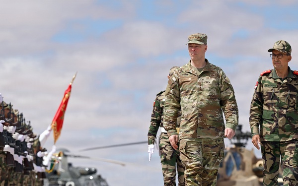 Historic African Lion 26 concludes