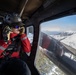 Alaska Air and Army National Guardsmen partner with Coast Guard and civilian rescue personnel during SAREX 2026