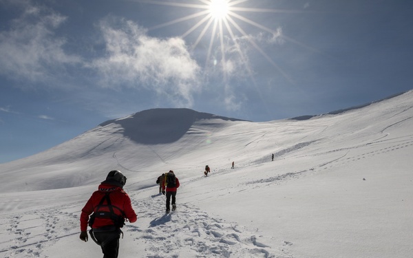 Alaska Air and Army National Guardsmen partner with Coast Guard and civilian rescue personnel during SAREX 2026