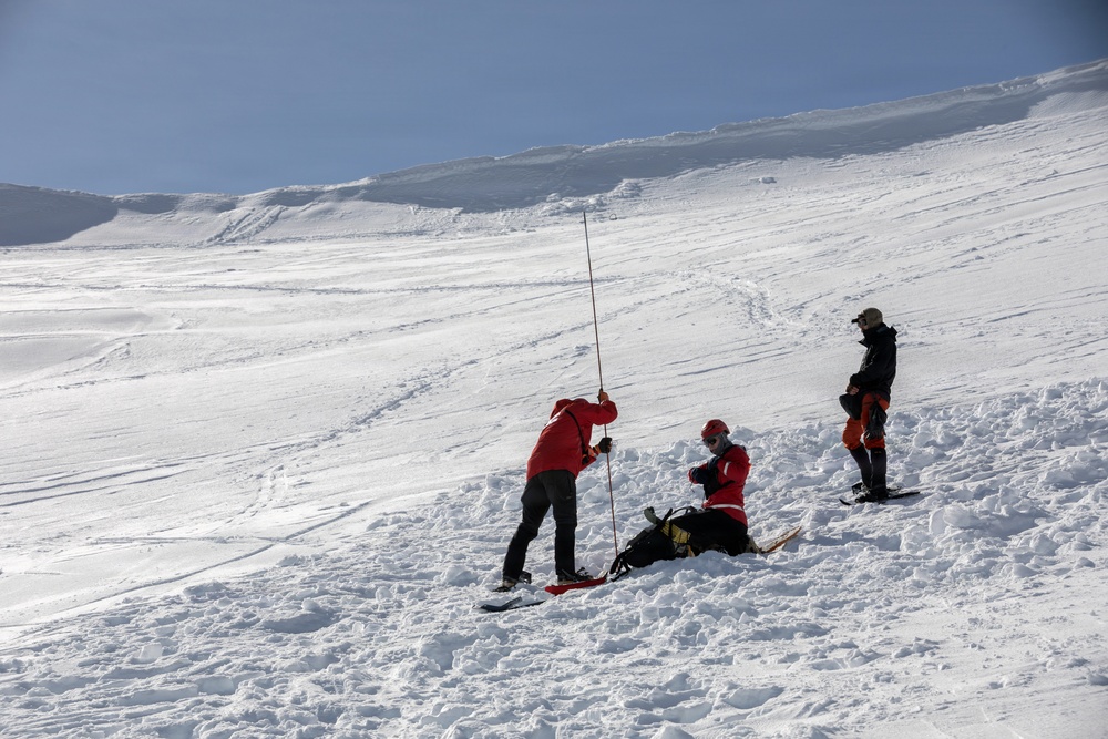 Alaska Air and Army National Guardsmen partner with Coast Guard and civilian rescue personnel during SAREX 2026