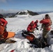 Alaska Air and Army National Guardsmen partner with Coast Guard and civilian rescue personnel during SAREX 2026