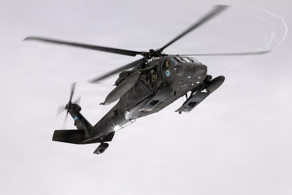 Alaska Air and Army National Guardsmen partner with Coast Guard and civilian rescue personnel during SAREX 2026
