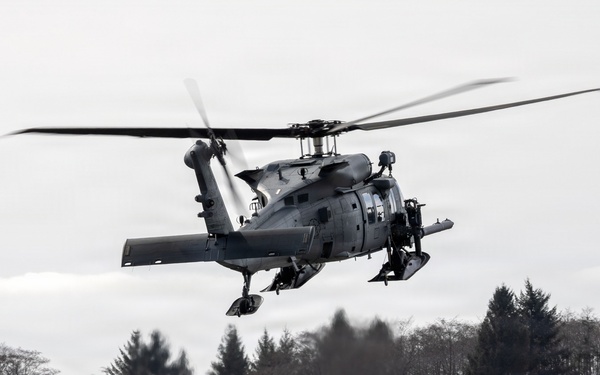 Alaska Air and Army National Guardsmen partner with Coast Guard and civilian rescue personnel during SAREX 2026