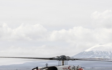 Alaska Air and Army National Guardsmen partner with Coast Guard and civilian rescue personnel during SAREX 2026