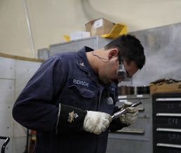 MARMC Leads Welding Qualification Effort
