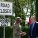 U.S. Army Corps of Engineers attends Woodley Road ceremonial groundbreaking