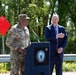 U.S. Army Corps of Engineers attend Woodley Road ceremonial groundbreaking