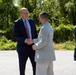 U.S. Army Corps of Engineers attend Woodley Road ceremonial groundbreaking