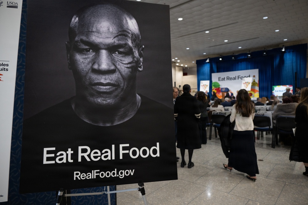 The U.S. Department of Health and Human Services Secretary Robert F. Kennedy, Jr. and U.S. Department of Agriculture Secretary Brooke Rollins shared an update on the implementation of the Dietary Guidelines for Americans