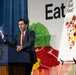 The U.S. Department of Health and Human Services Secretary Robert F. Kennedy, Jr. and U.S. Department of Agriculture Secretary Brooke Rollins shared an update on the implementation of the Dietary Guidelines for Americans