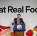 The U.S. Department of Health and Human Services Secretary Robert F. Kennedy, Jr. and U.S. Department of Agriculture Secretary Brooke Rollins shared an update on the implementation of the Dietary Guidelines for Americans